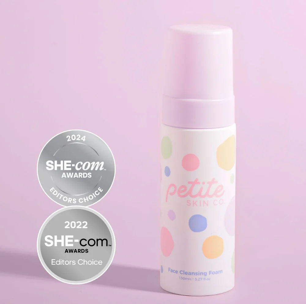 Face Cleansing Foam | Confetti