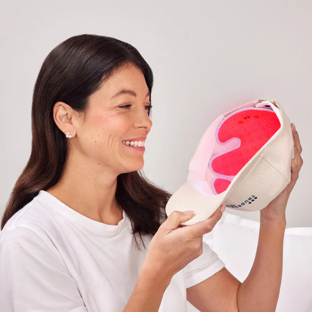 Trudermal Halo LED Hair Growth System