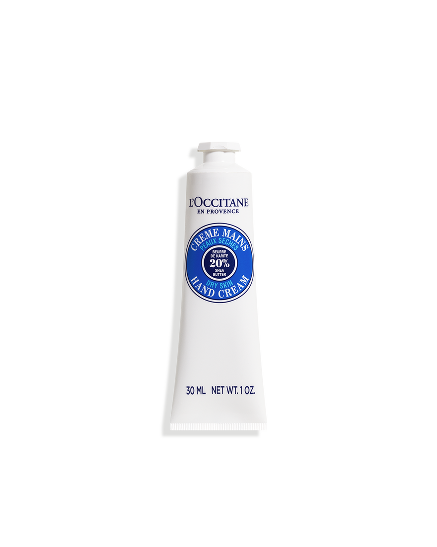 Shea Butter Hand Cream 30ml