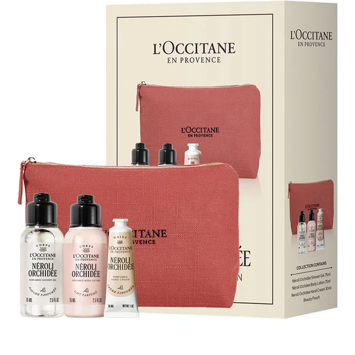 Neroli & Orchidee Discovery Set