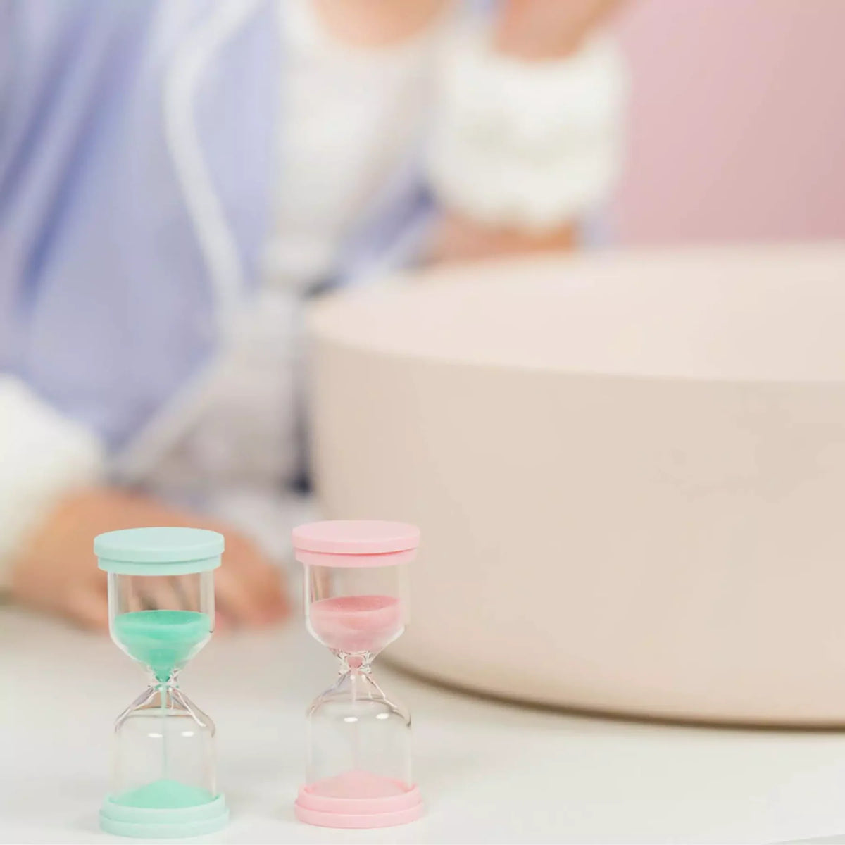 60 Second Skincare Timer