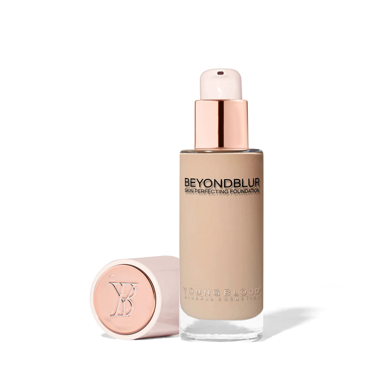 BeyondBlur™ Skin Perfecting Foundation