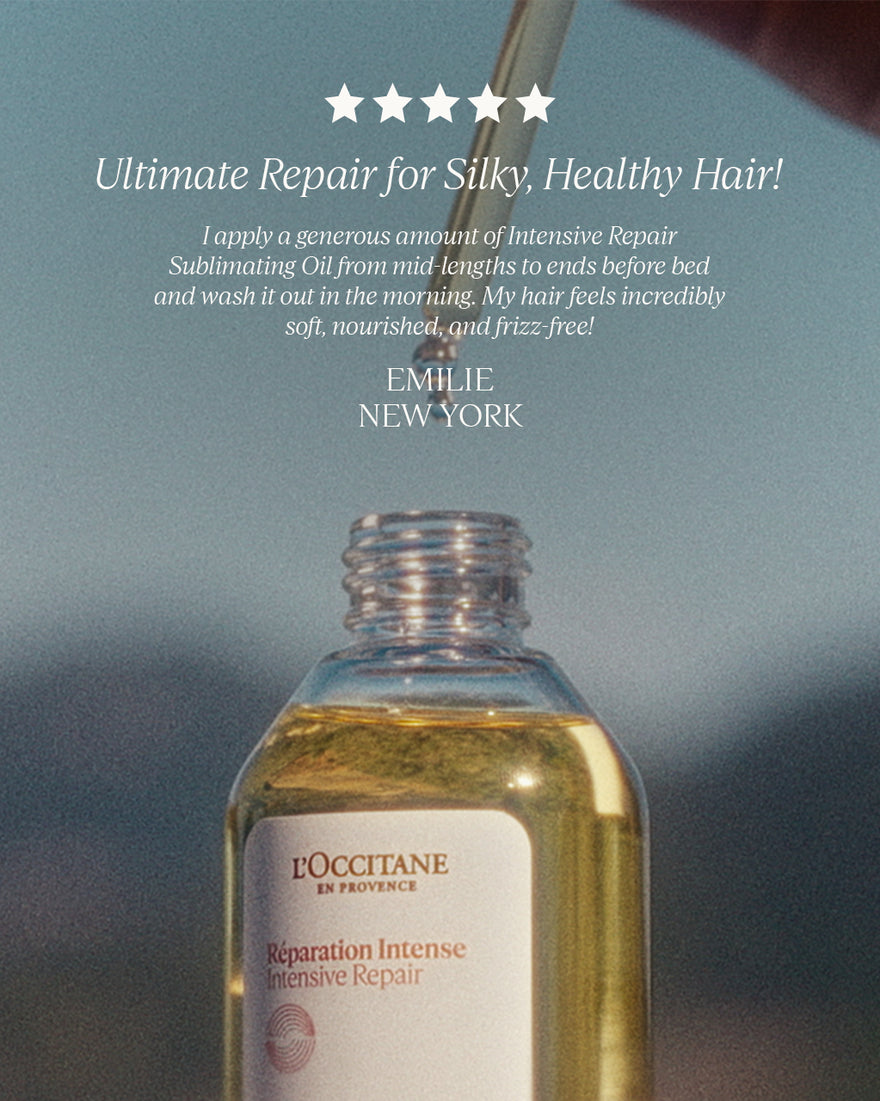 Intensive Repair Sublimating Oil