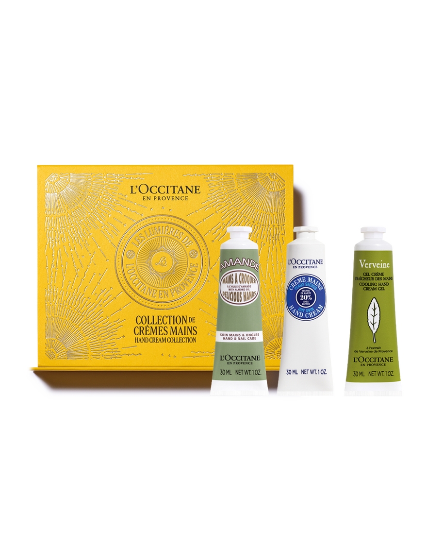 Classic Hand Cream Trio