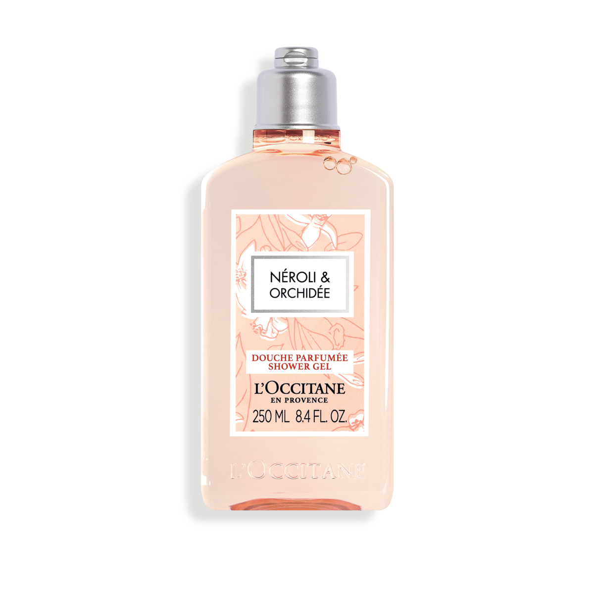 Neroli & Orchidee Shower Gel