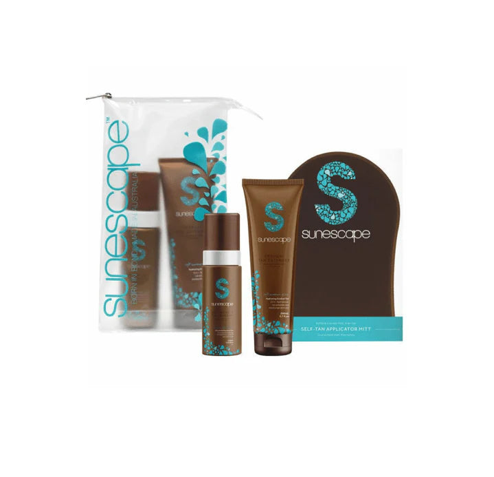 Sunescape Tanning Christmas Essentials