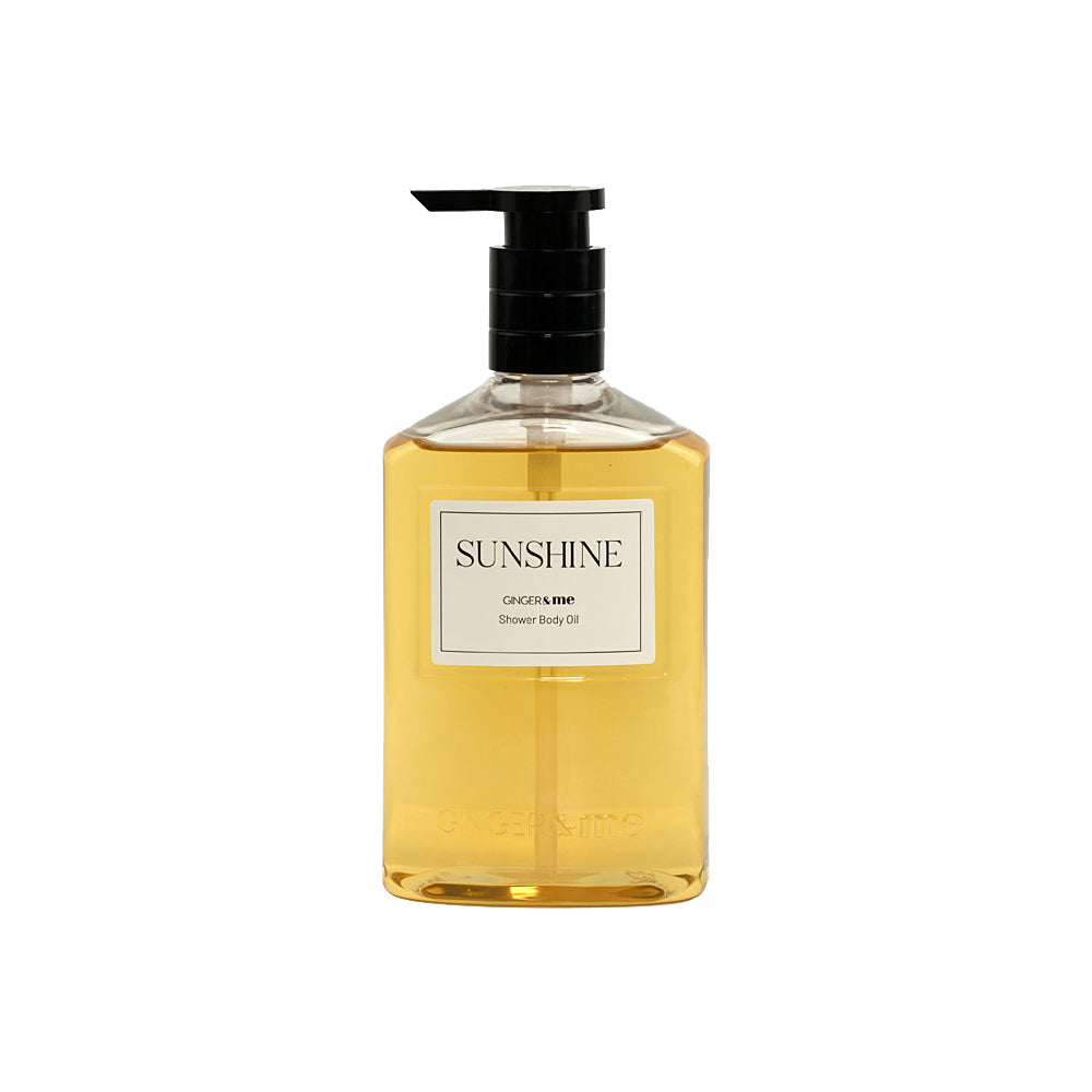 Shower Body Oil SUNSHINE