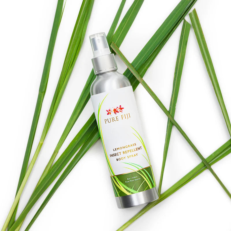 Lemongrass Insect Repellent Body Spray (9oz/265ml)