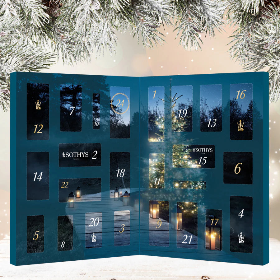 Sothys Advent Calendar