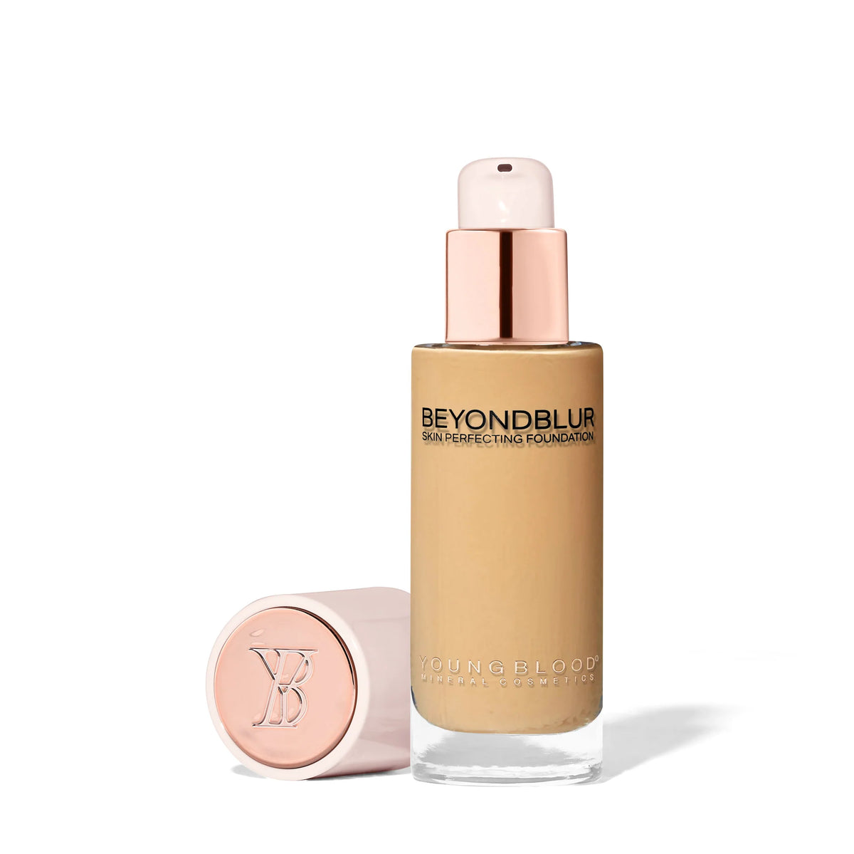 BeyondBlur™ Skin Perfecting Foundation