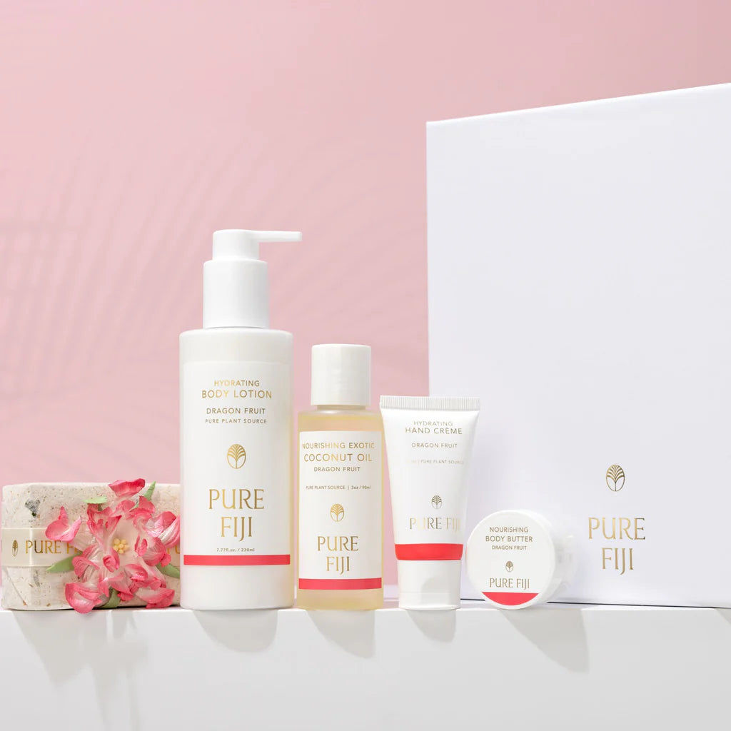 Pure Fiji Deluxe Luxury Gift Set