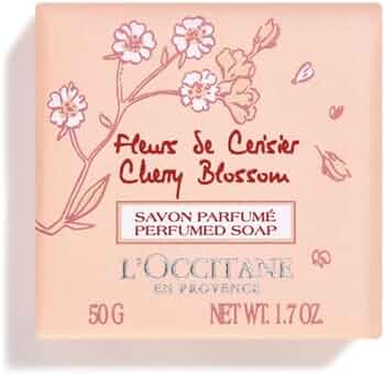 Cherry Blossom Perfumed Hand Soap