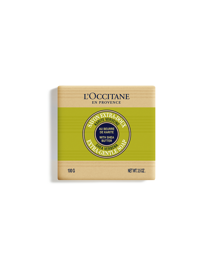 Extra Gentle Soap - Verbena