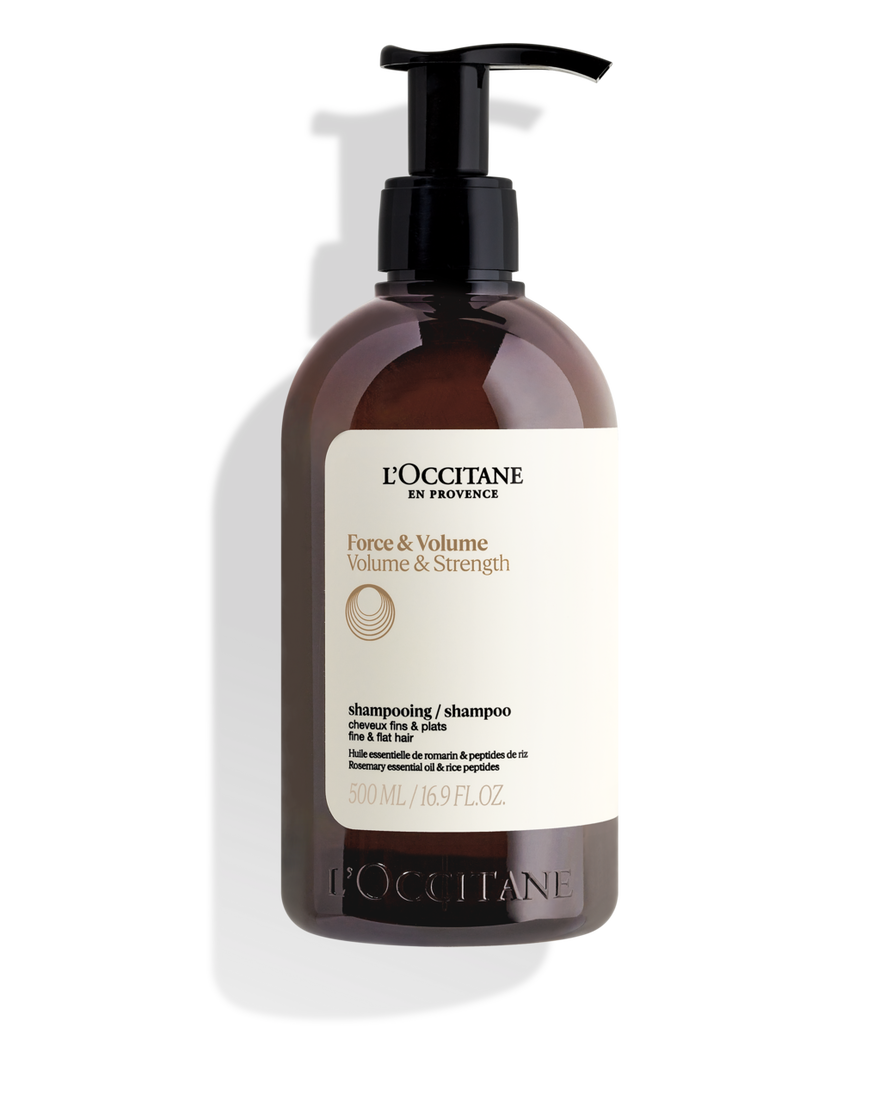 Volume & Strength Shampoo