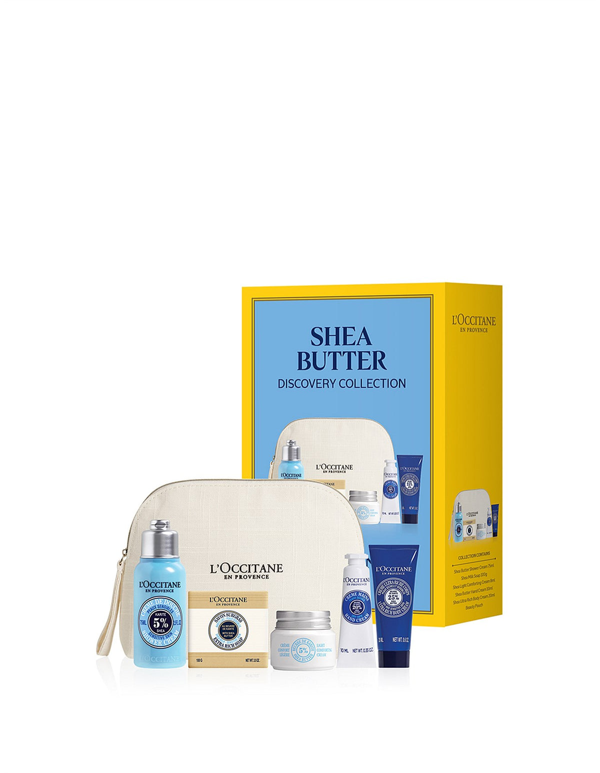 Shea Butter Discovery Collection 2025