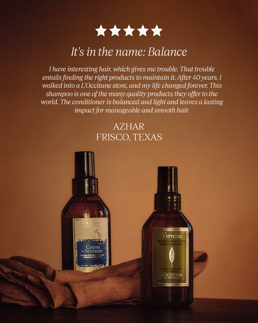 Relaxing Pillow Mist