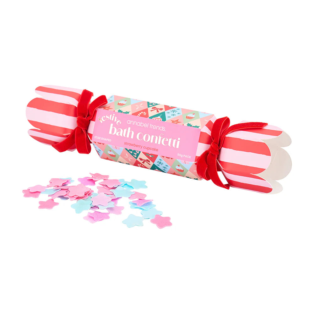 Bath Confetti Bon Bon - Festive