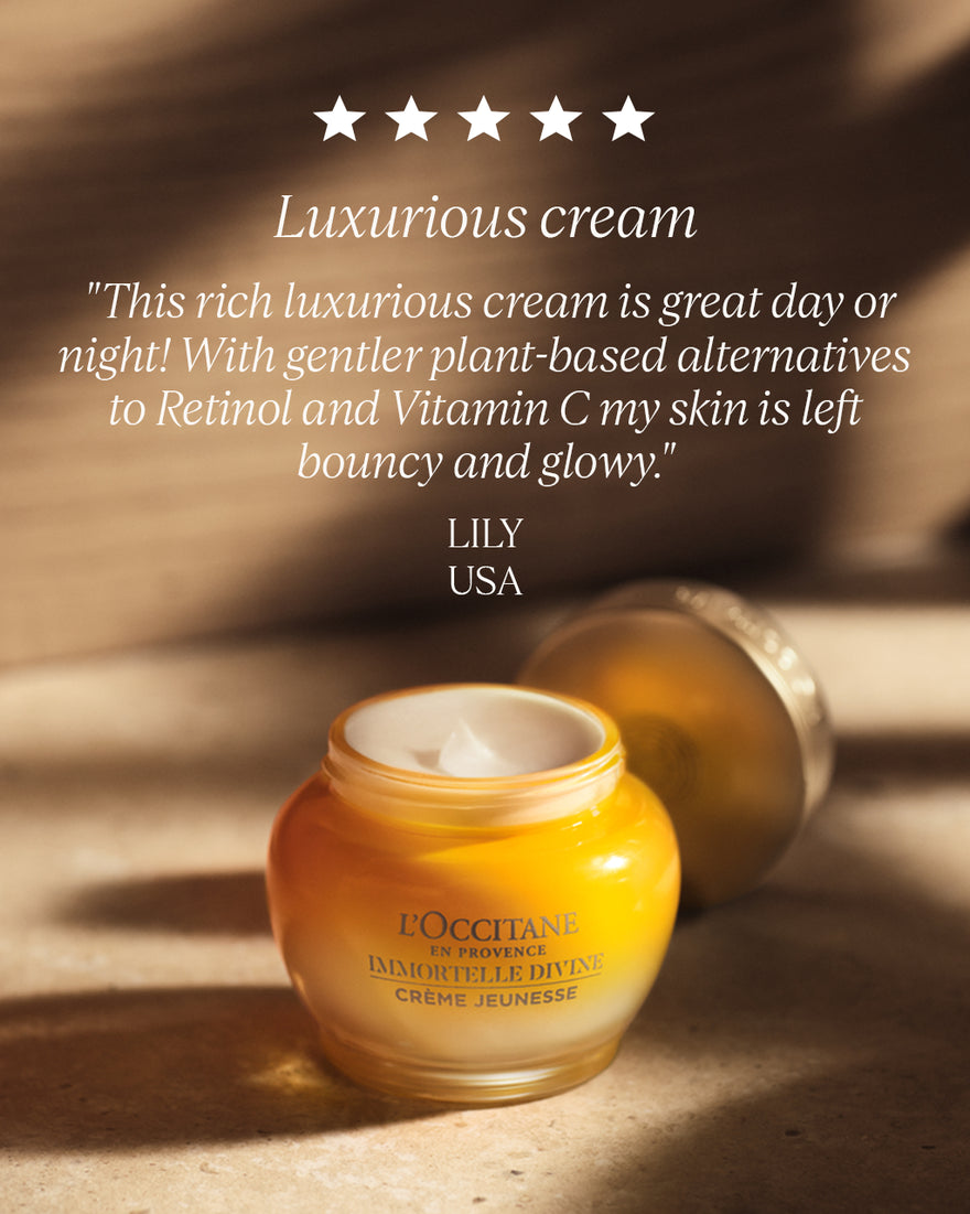 Immortelle Divine Cream