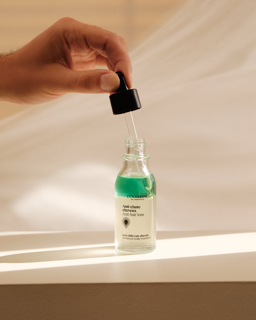 Anti-Hair Loss Advanced Scalp Treatment