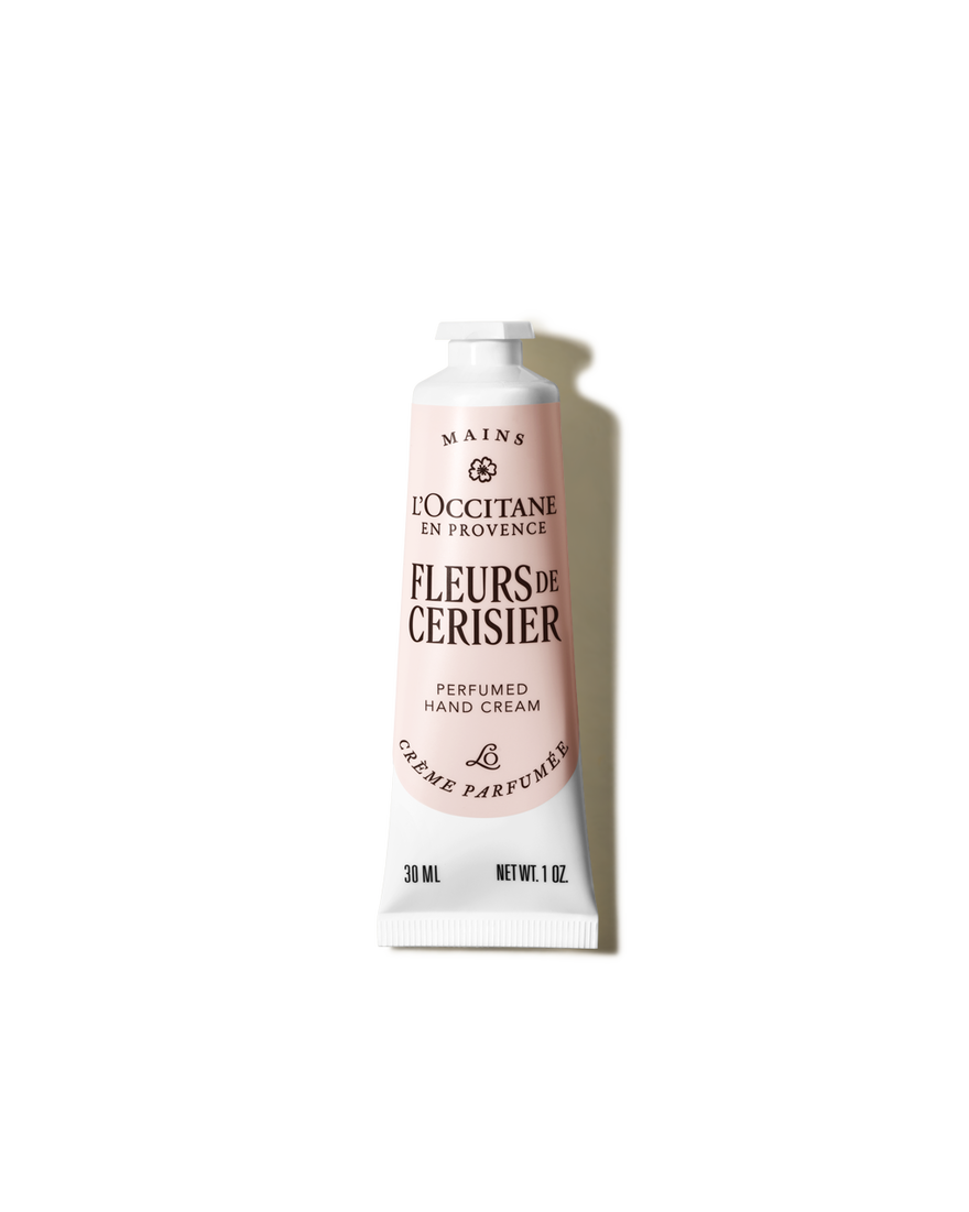 Fleurs de Cerisier Hand Cream 30ml