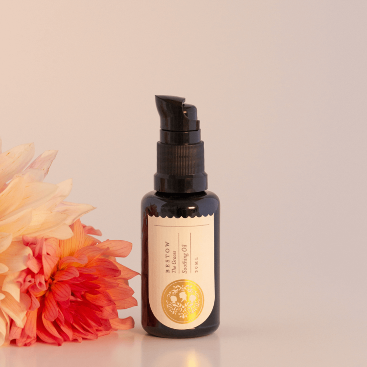 The Graces Soothing Oil