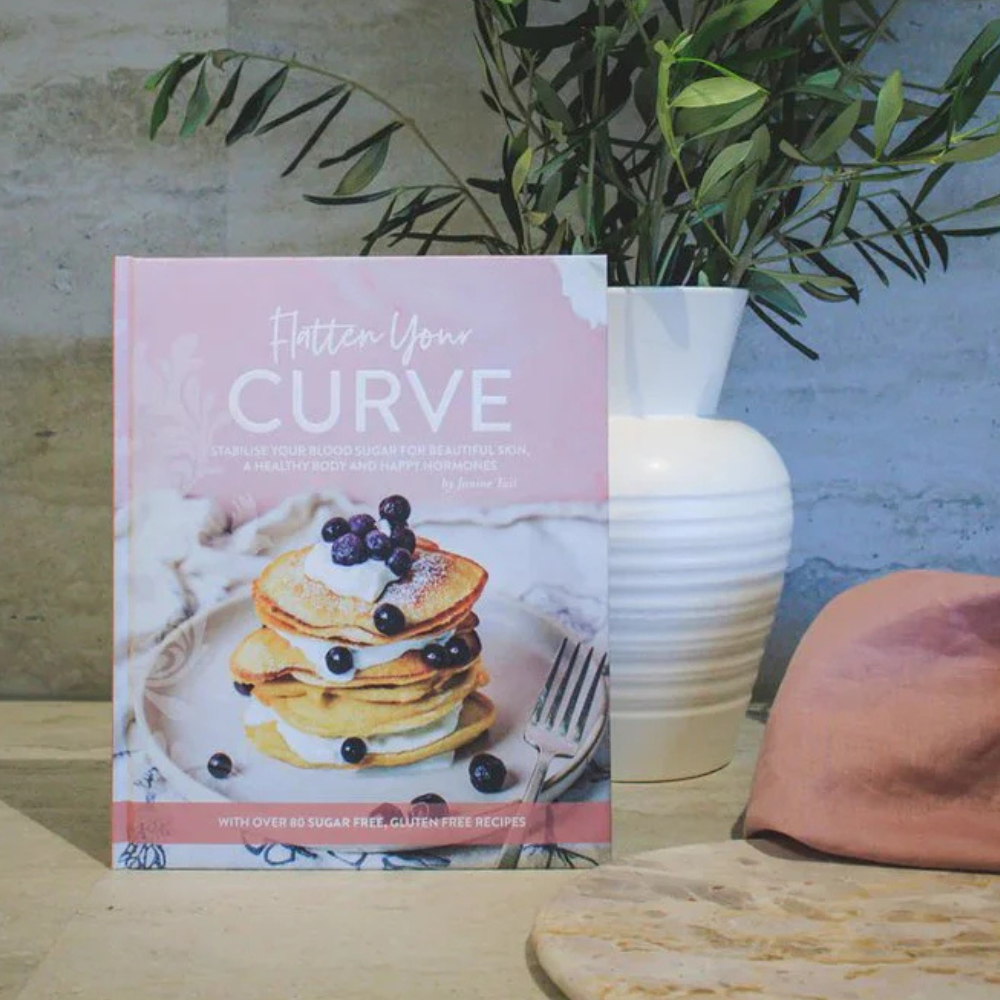 Flatten Your Curve Book