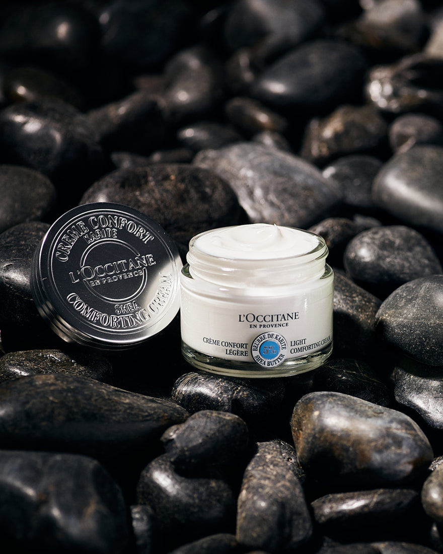 Shea Light Comforting Cream