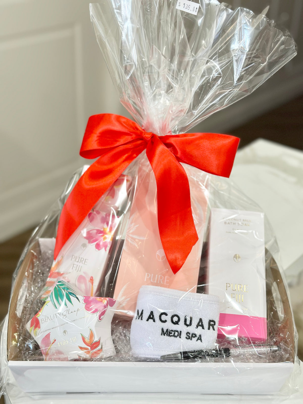 Pure Fiji Christmas Hamper