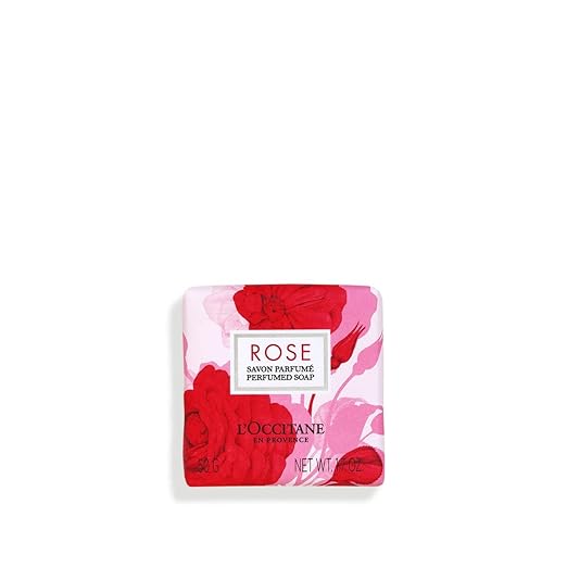 Rose Perfumed Hand Soap