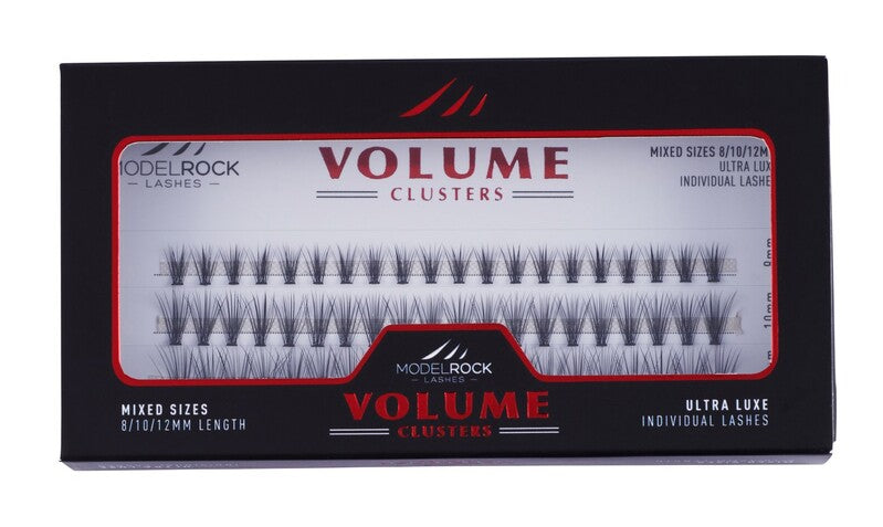 VOLUME &#39;MIXED LENGTHS&#39; - 8mm / 10mm / 12mm - 60pk