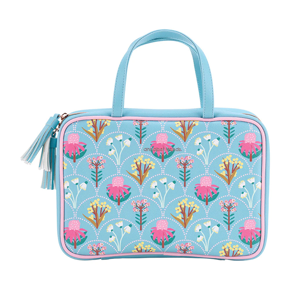 Vanity Toiletries Bag wildflower