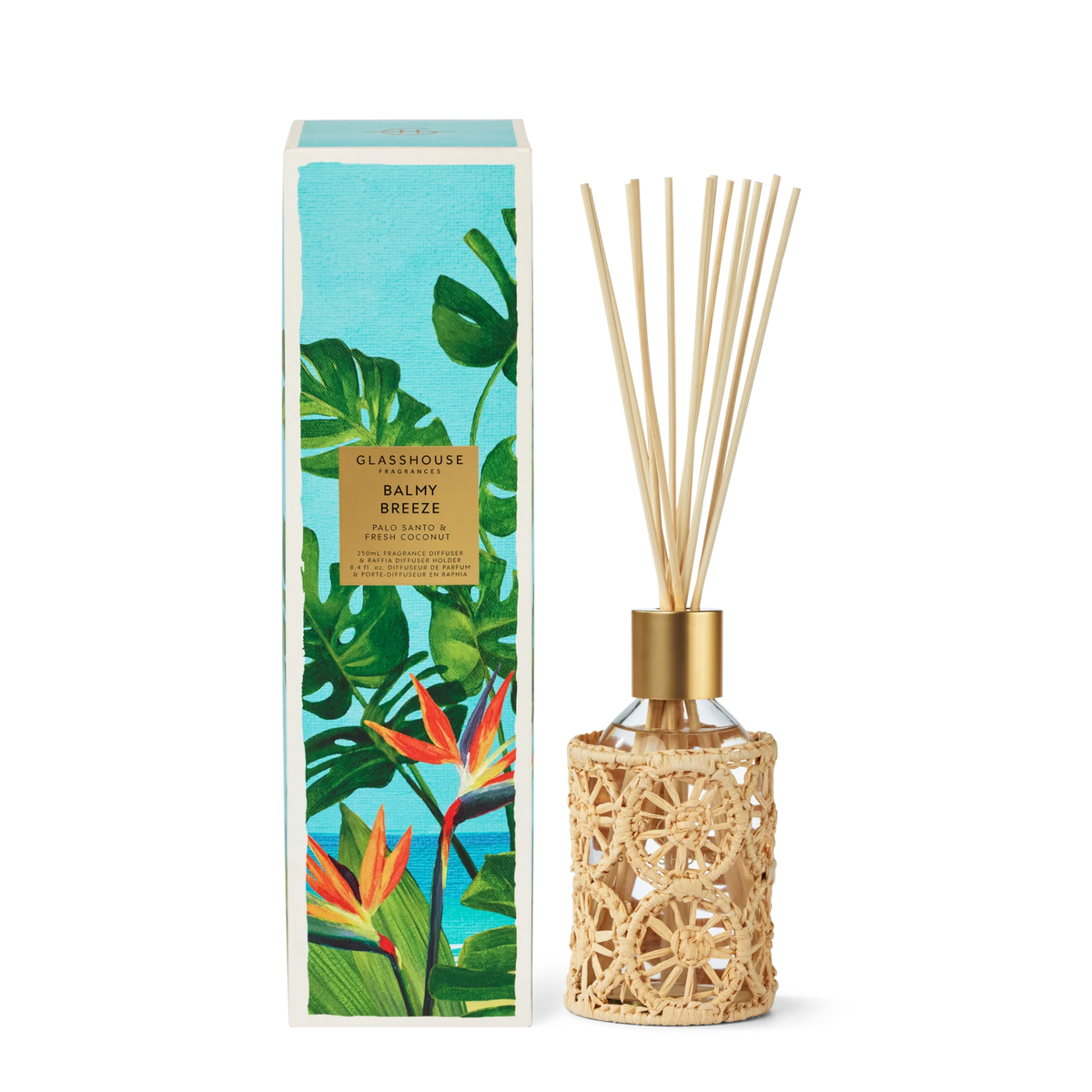Balmy Breeze 250mL Diffuser