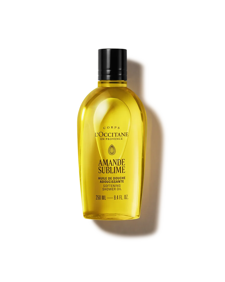 Almond Shower Oil 250ml