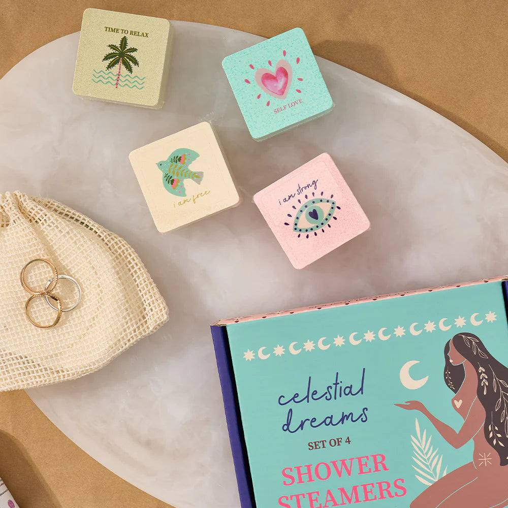 Shower Steamers - Celestial Dreams - 4pc