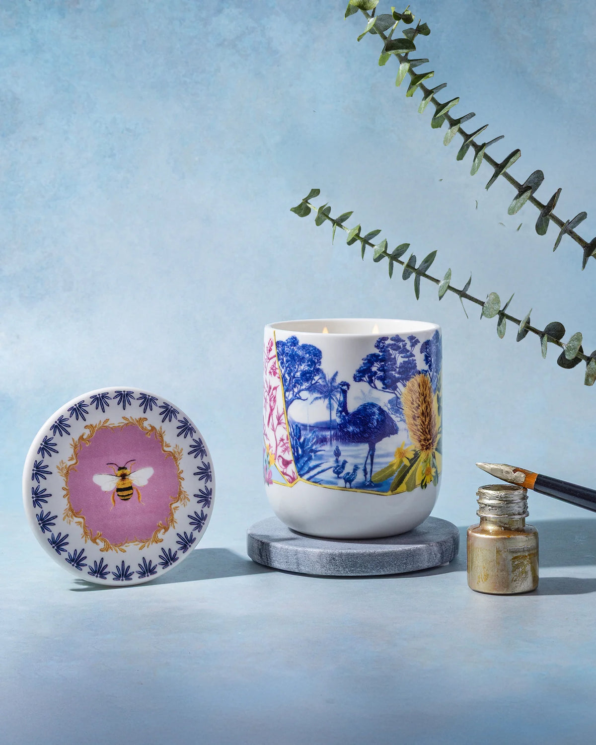 Candle Pieces Of Poetry