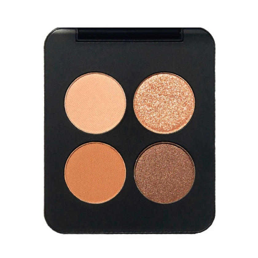 Pressed Mineral Eyeshadow Quad