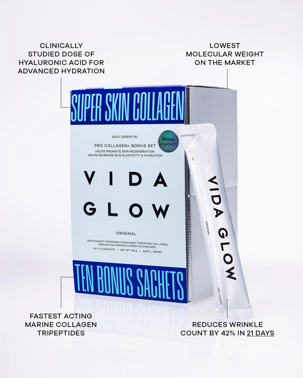 Pro Collagen+ Bonus Set