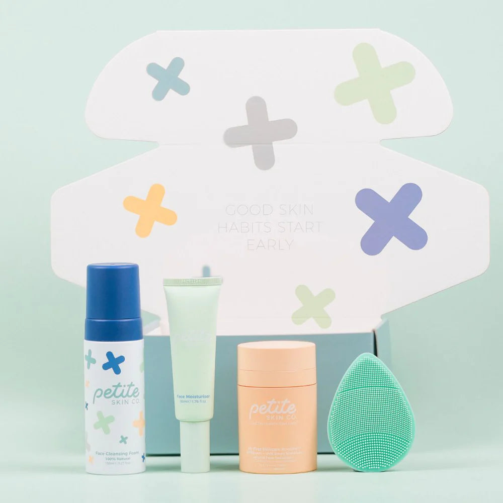 My First Skincare Routine | Crosses