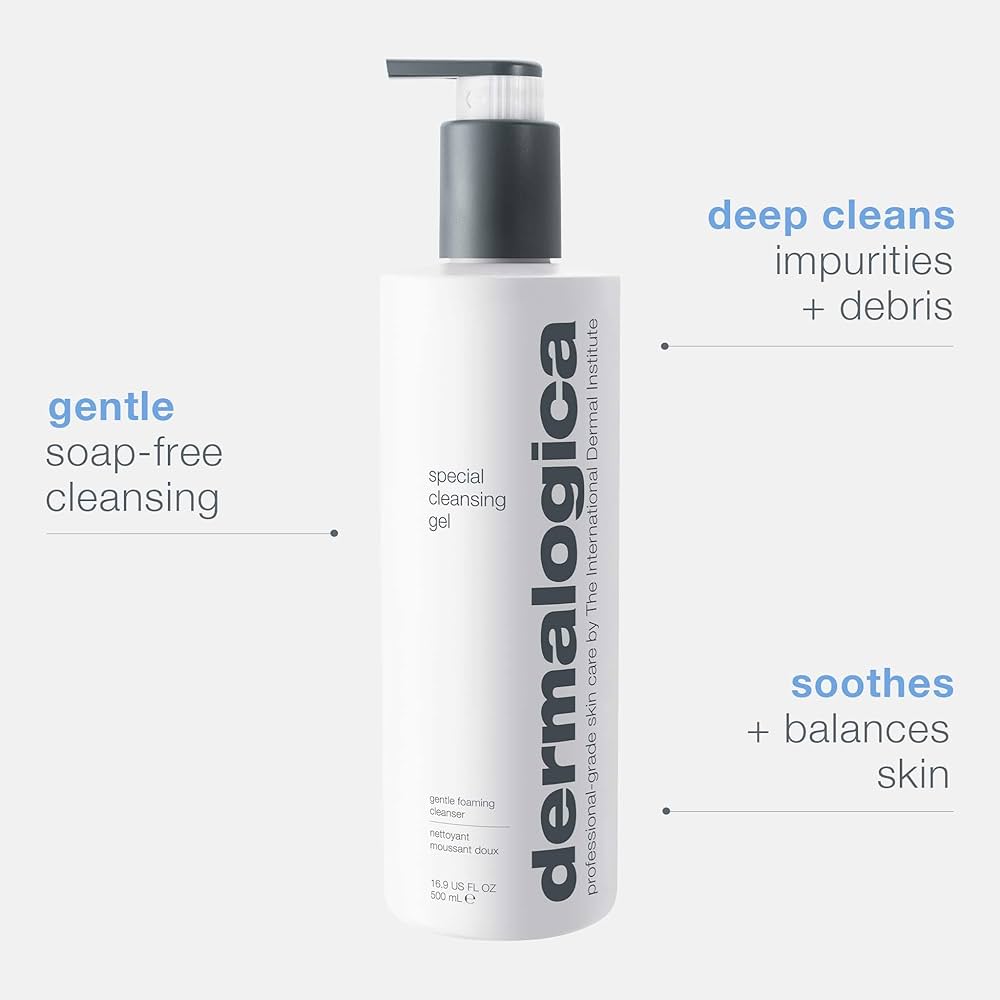 Special Cleansing Gel 500ml