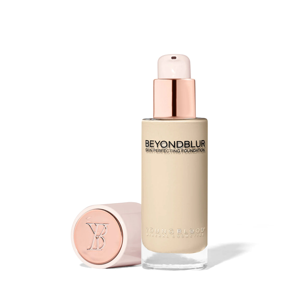 BeyondBlur™ Skin Perfecting Foundation
