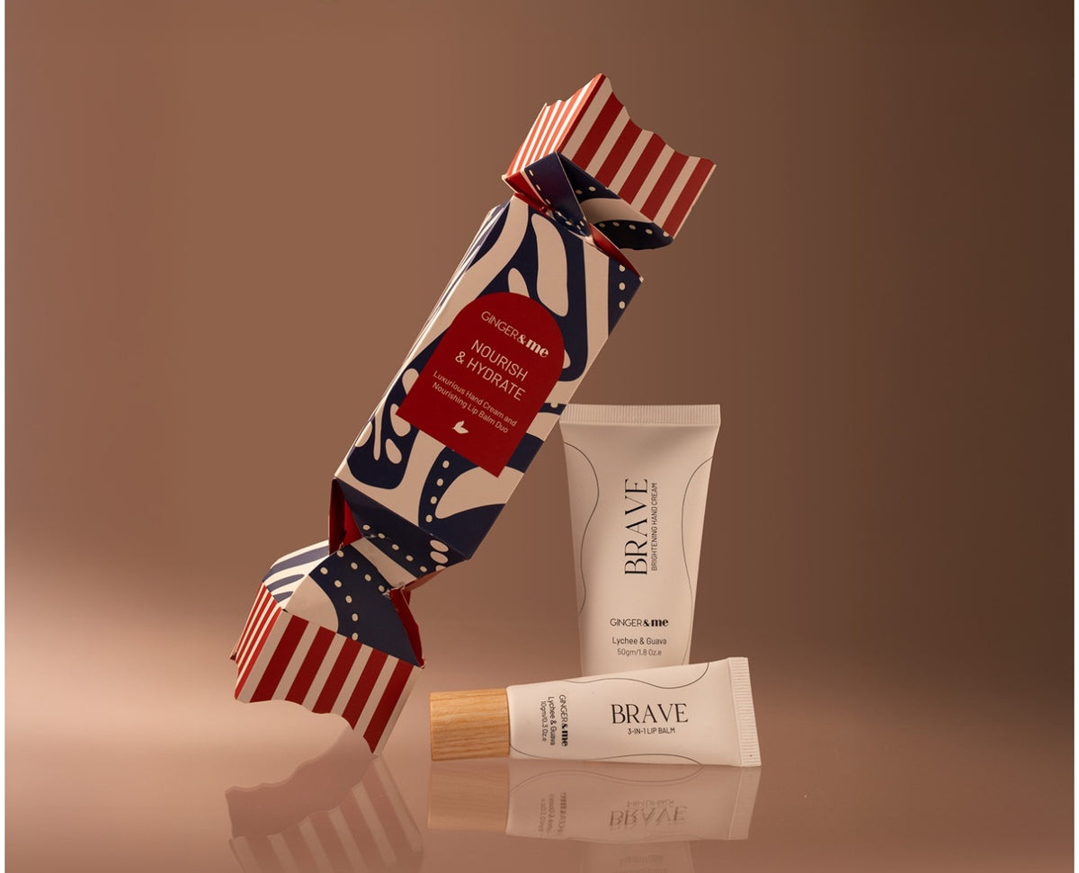 Nourish & Hydrate Christmas Bon Bon  LIMITED EDITION