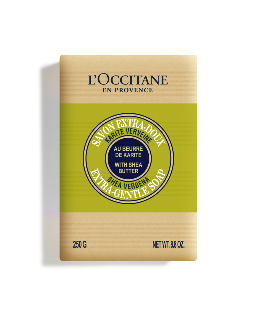 L’Occitane 
Extra Gentle Soap - Verbena