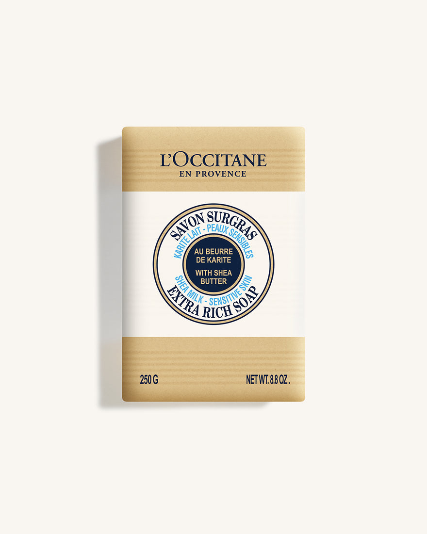 L’Occitane 
Extra Gentle Soap - Milk 250G