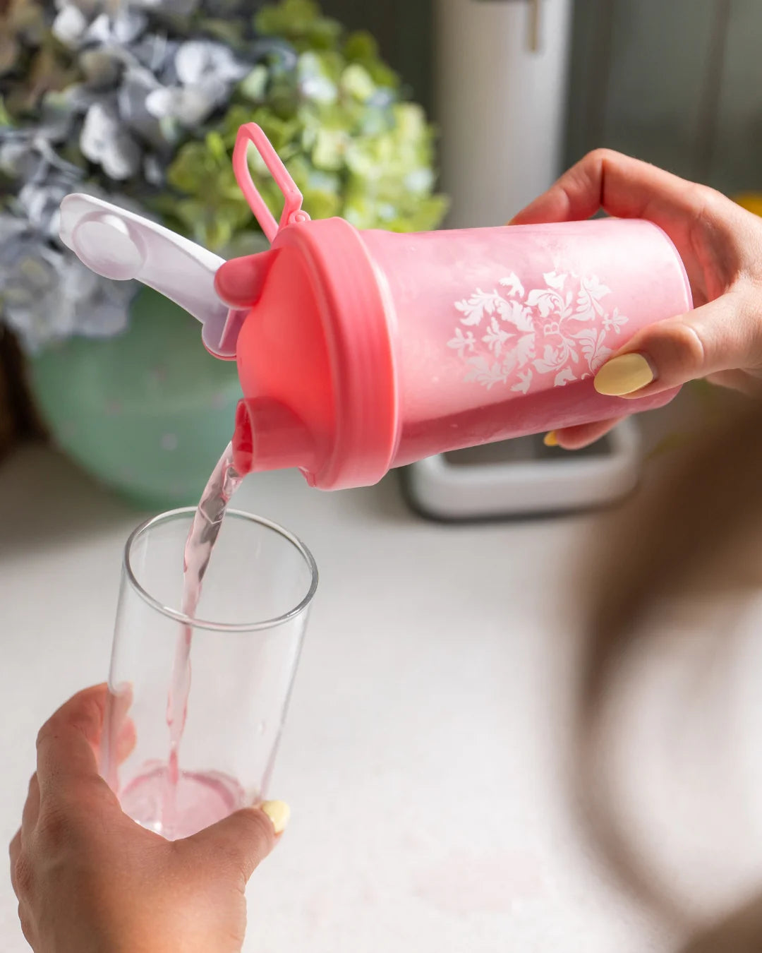 Bestow Shaker bottle