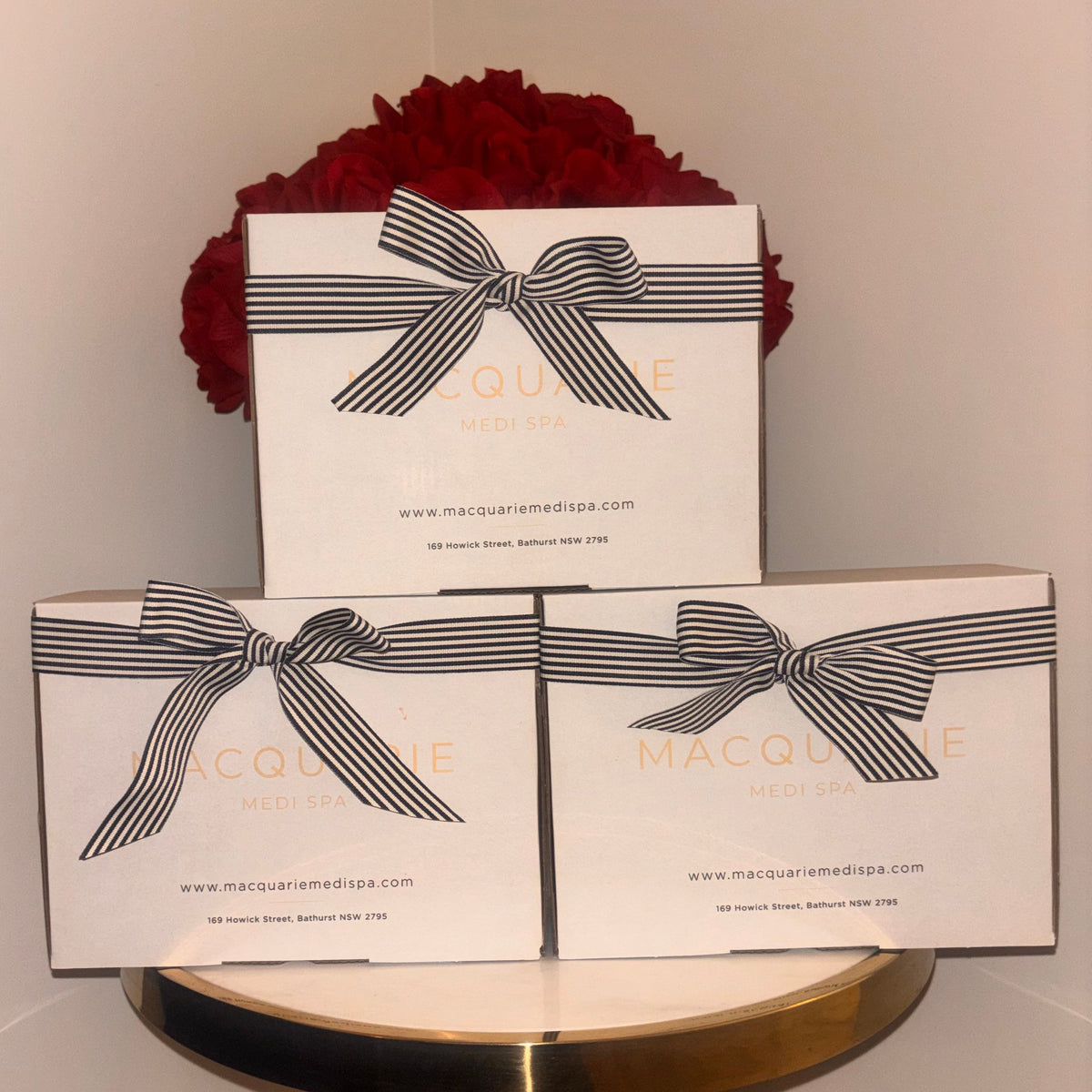 Macquarie Medi Spa Teenage Mystery Beauty Box