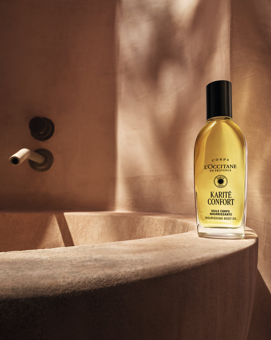 Shea Butter Fabulous Oil