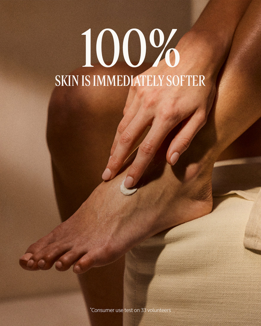 Shea Butter Foot Cream