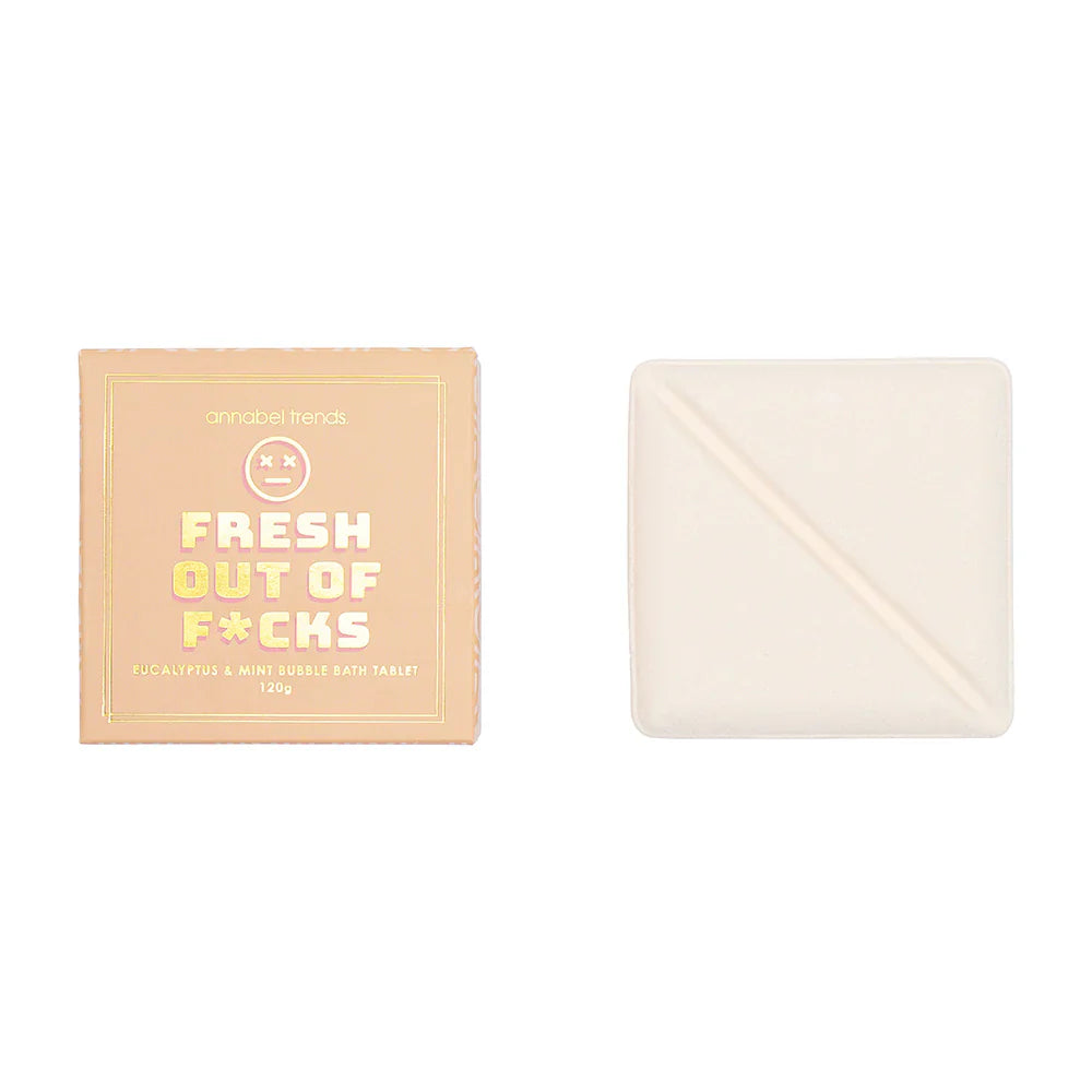 Bliss Bubble Bath Tablets