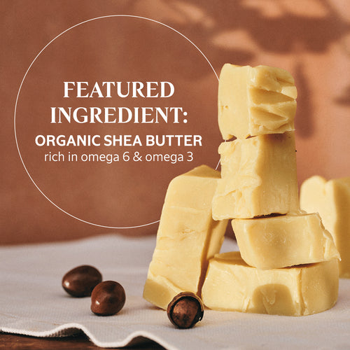 Shea Verbena Hands & Body Extra-Gentle Lotion