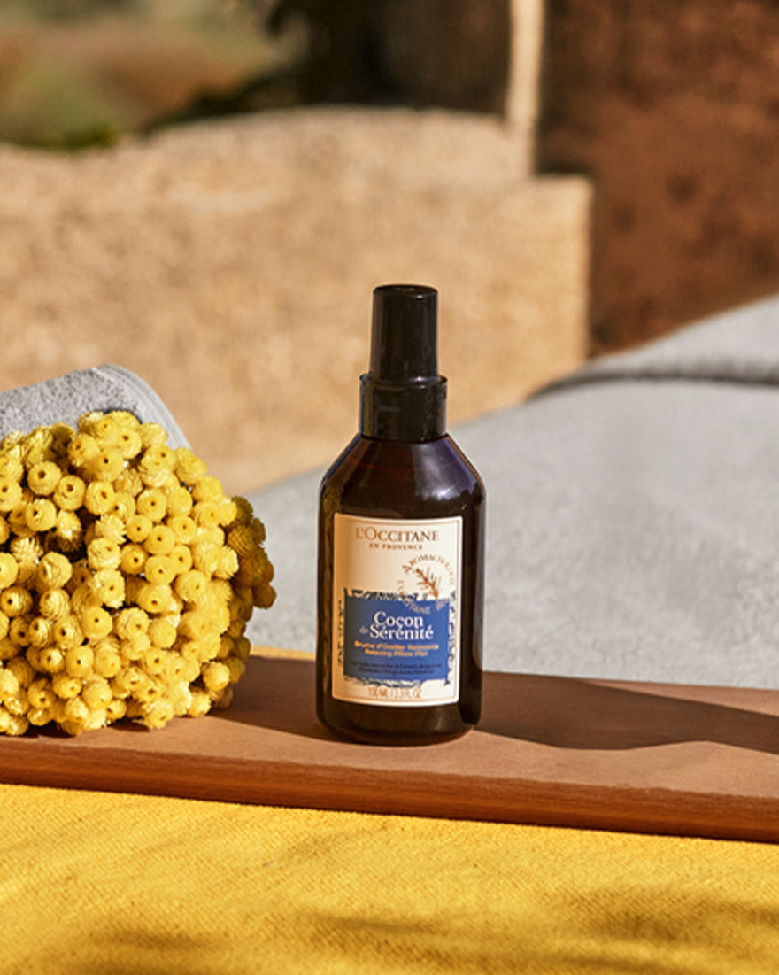 Relaxing Pillow Mist